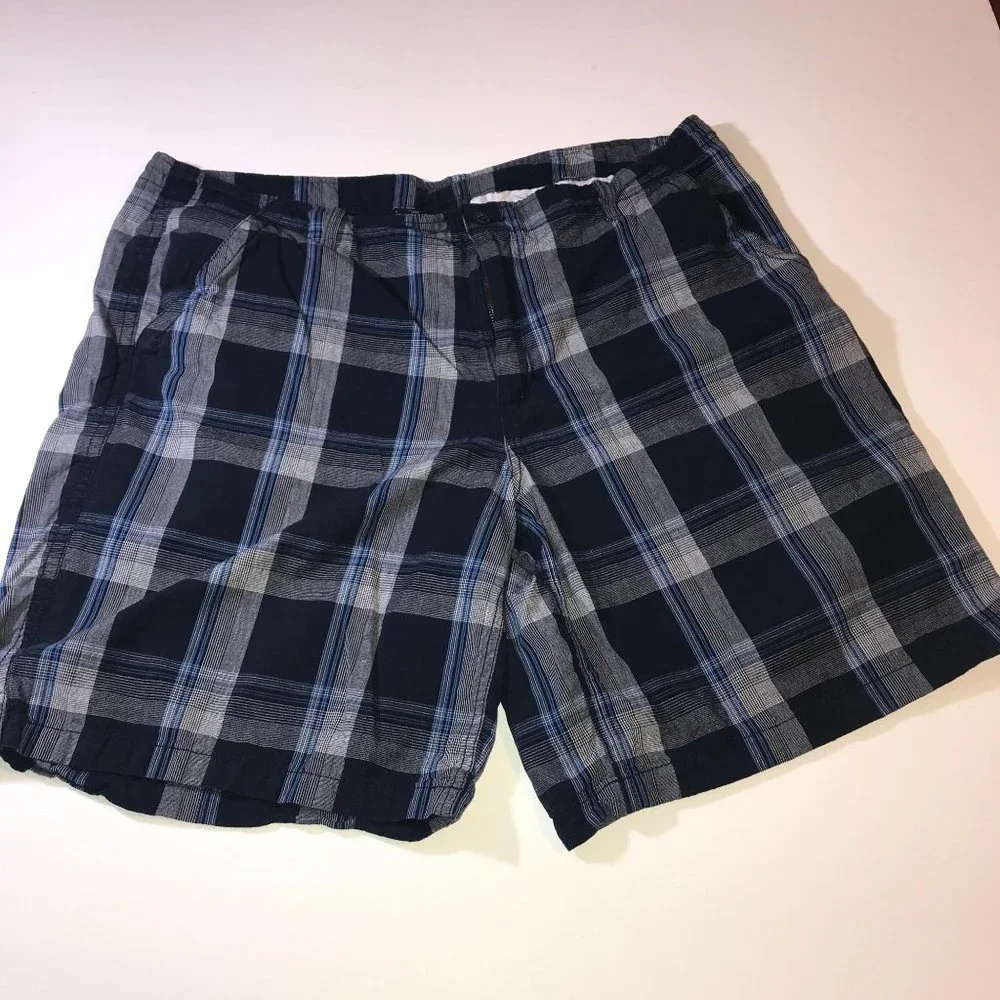 Men’s Faded Glory Size 42‎ Blue Shorts